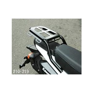 KIJIMAキジマksr110/ksr110pro2013〜リアキャリア リアキャリア 13Y- KSR110/KSR PRO - キジマ公式オンラインショップ