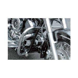 バイク KIJIMA キジマ バンパー フロント メッキ DS1100 DS1100C 405-213 取寄品 セール｜hatoya-parts-nb｜02