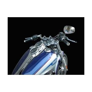 バイク KIJIMA キジマ スワローバー スチールクローム ハーレー 82- HD-04644 取寄品 セール｜hatoya-parts-nb｜02