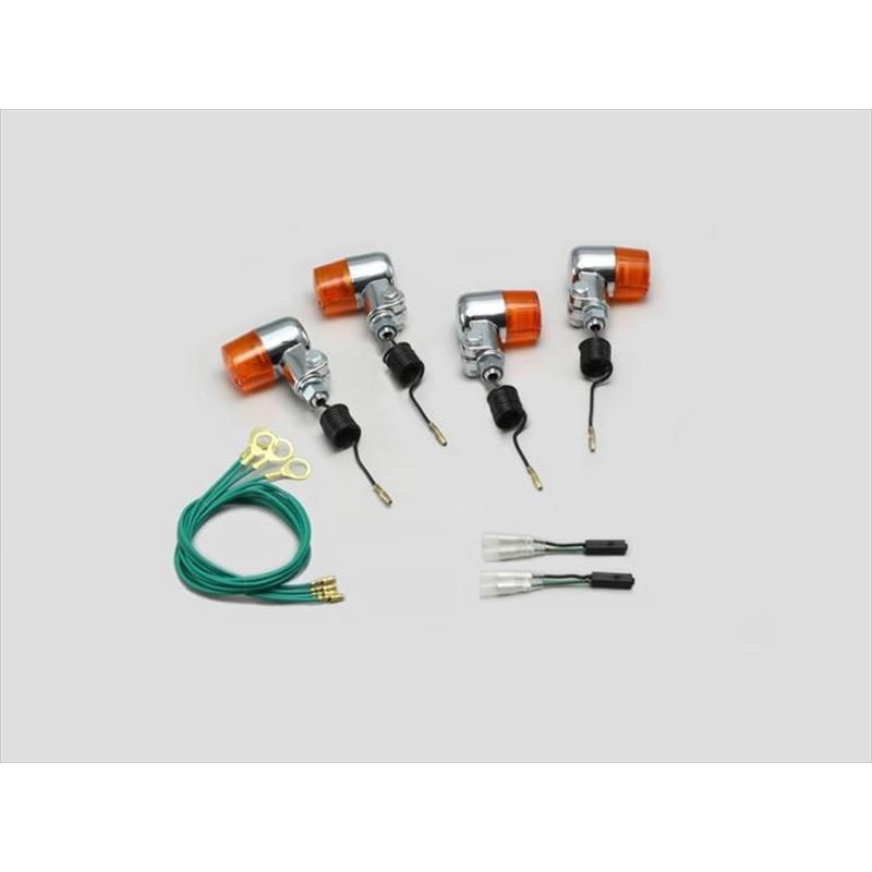 バイク 電装系 ハリケーン HURRICANE ミニウインカーｋｉｔ HA5722-01 取寄品