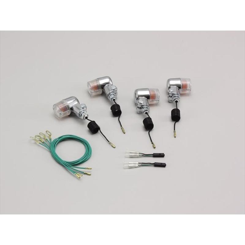 バイク 電装系 ハリケーン HURRICANE ミニウインカーｋｉｔ HA5722C-01 取寄品