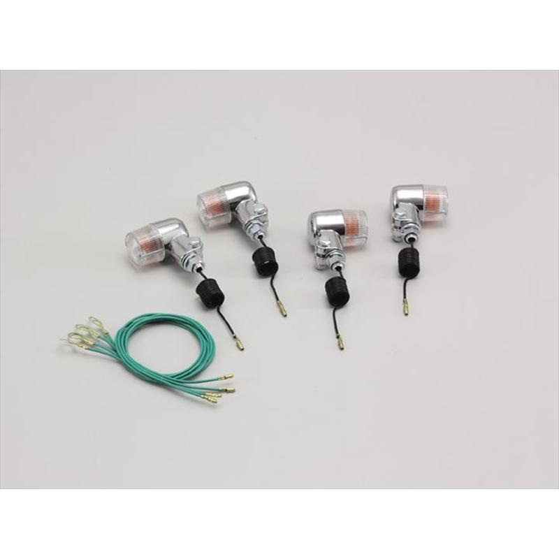 バイク 電装系 ハリケーン HURRICANE ミニウインカーｋｉｔ HA5721C-01 取寄品