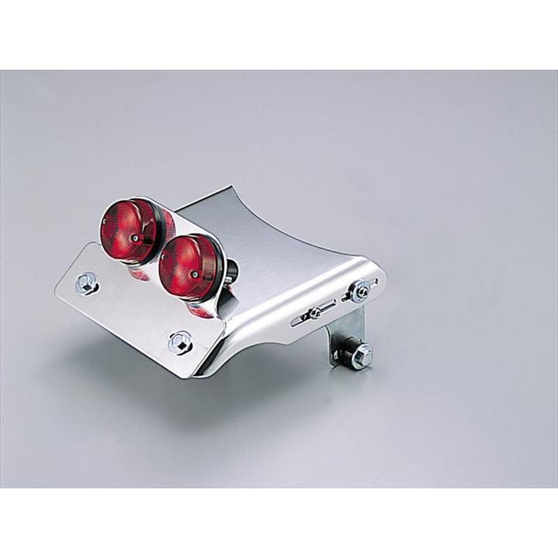 バイク 電装系 ハリケーン HURRICANE リア フェンダーレスｋｉｔ HA5577 取寄品