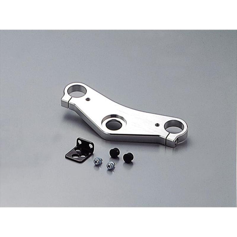 自動二輪車 手持ち部分 ハリケイン HURRICANE ジュラルミン いの一番ブリッジ回路 HT0524-01 取寄品 バイク-その他ハンドルパーツ-車、バイク、自転車