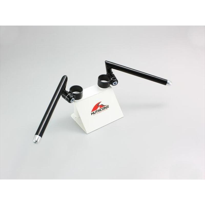 バイク ハンドル ハリケーン HURRICANE セパレートハンドル TYPEI HS4105B-01 取寄品
