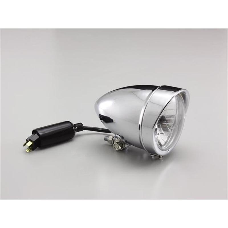 バイク 電装系 ハリケーン HURRICANE 4.5マルチスリム ヘッドライト HA5613 取寄品