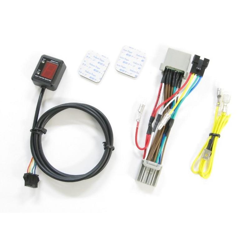 バイク Protec プロテック SPI-H43シフトポジションインジケーター