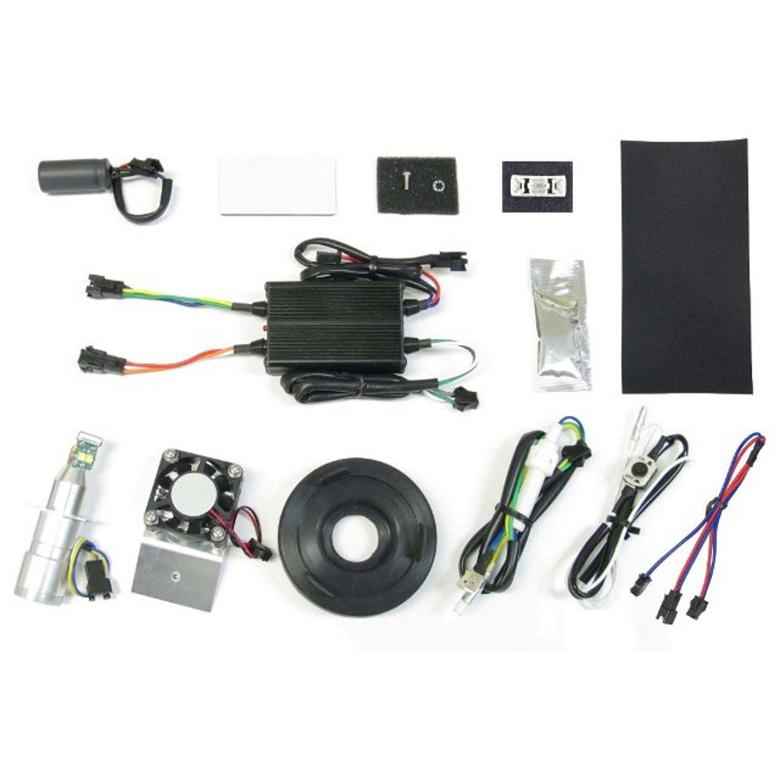 バイク Protec プロテック LB7W-BCS LEDヘッドライトバルブ BMW C650 SPORT 12-15 16- Hi側 65059 取寄品 セール