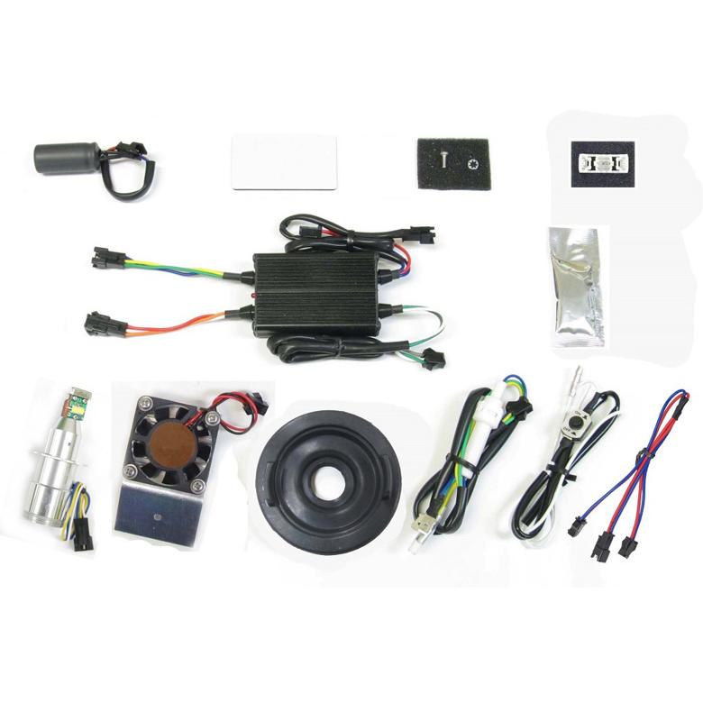 バイク Protec プロテック LB7W-BCGヘッドライトバルブ BMW C650GT 13-19 Hi側 65066 取寄品 セール
