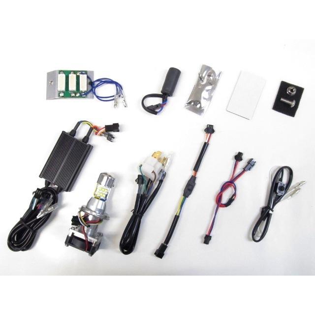バイク Protec プロテック LB4HL-BE LEDヘッドライトバルブ Hi-Lo同時点灯 ベンリィ110 プロ 12-(JA09) 65076 取寄品 セール