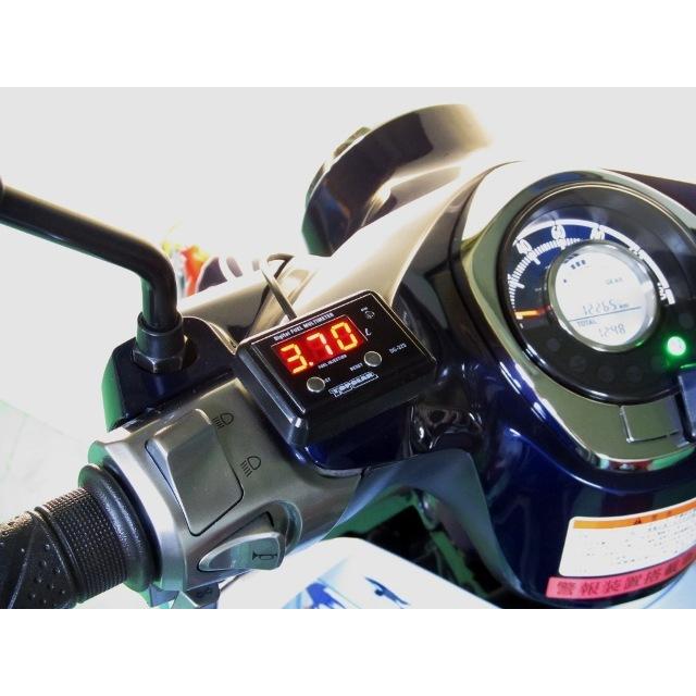 PROTEC（車、バイク） PROTEC スーパーカブC125 水温・油温