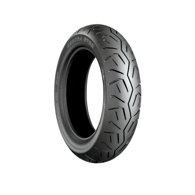 バイク ブリヂストン EXEDRA G722 R 170 70B16 75HTL BRIDGESTONE