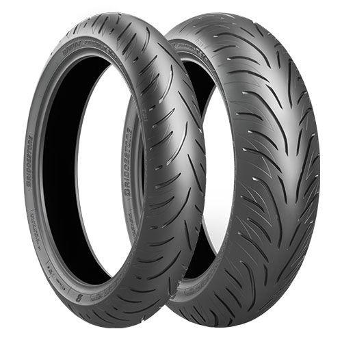 バイク BRIDGESTONE ブリヂストン BATTLAX SPORTTOURING T31 120