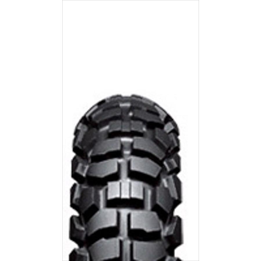 DUNLOP(ダンロップ) 460-18 63P D605 WT バイク用タイヤ リア 1本