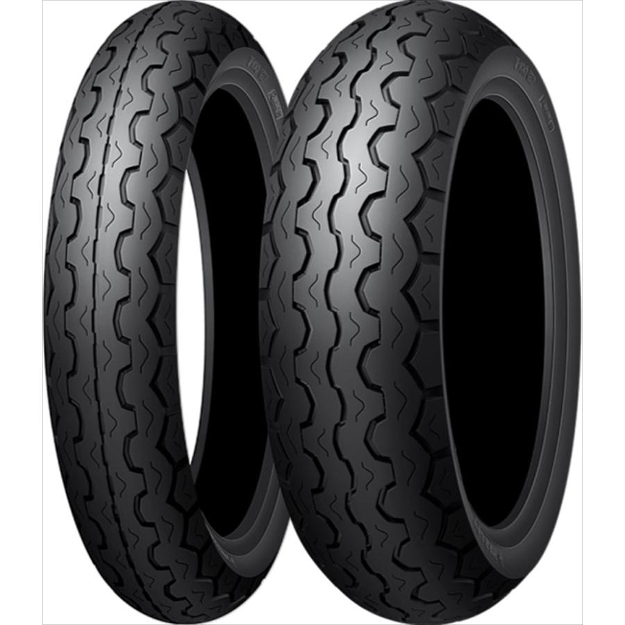 DUNLOP(ダンロップ) TT100GP TL バイク用タイヤ フロント・リア兼用 1