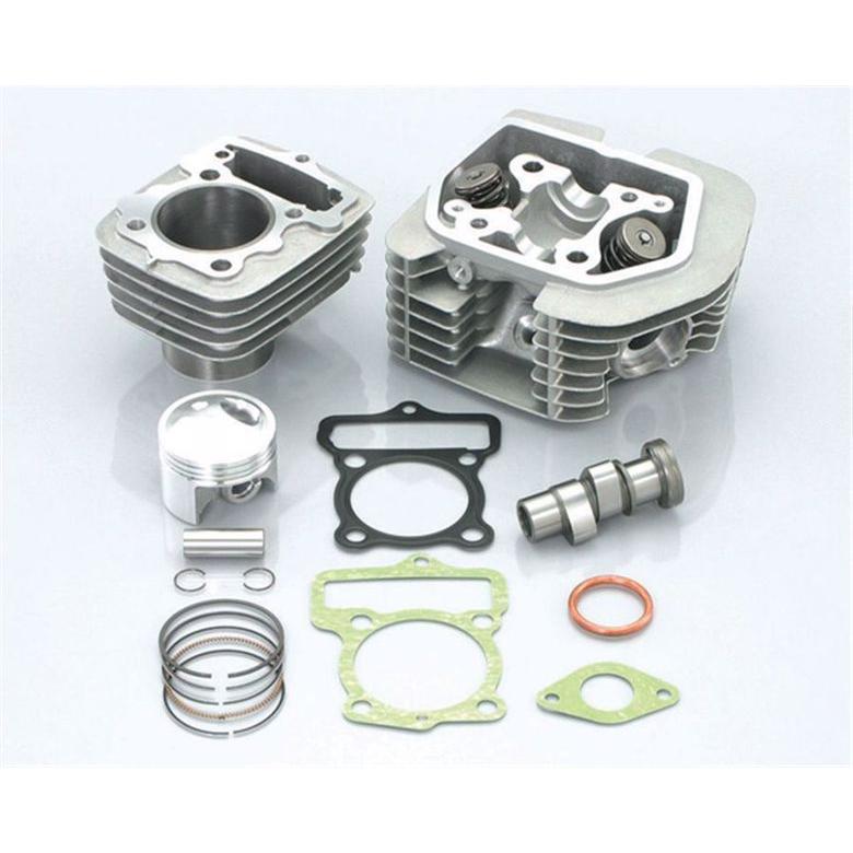 自動自転車 KITACO キタコ SPLボアアップキット 82竓 APE50 214-1122210 取寄品 割引き販売