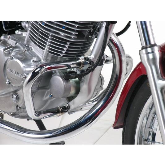 ■■■専用■■■　4点 バイク KITACO キタコ エンジンガード ST250 550-2782130 取寄品