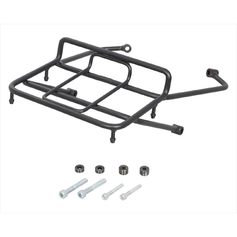 用品 バイク フロントキャリア ブラック DAX125 80-539-13202 取寄品 : NB