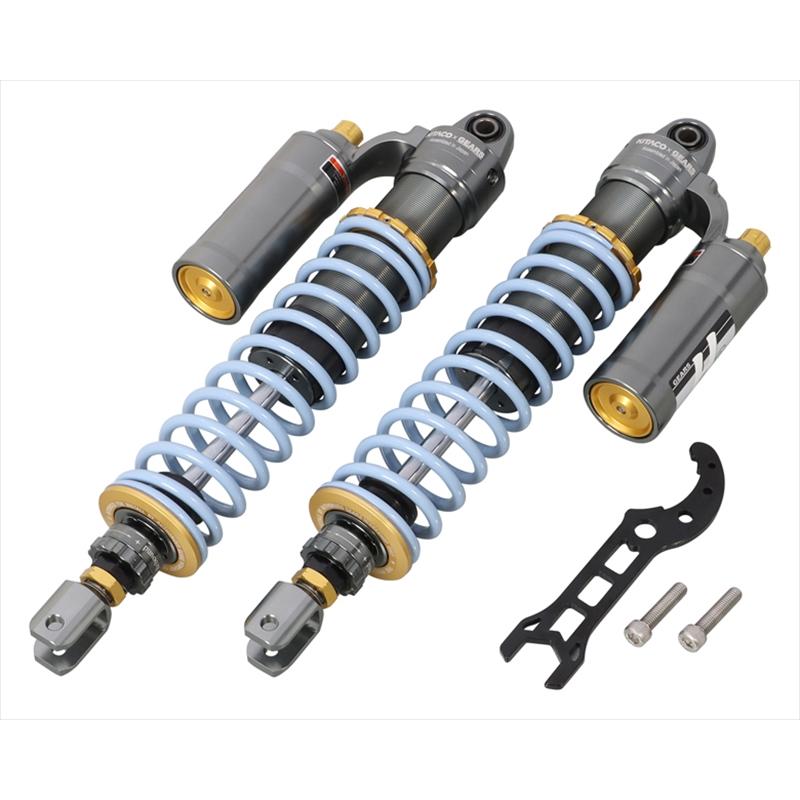 専用 キタコ GEARS Rショック ADV160 520-1461100 取寄品 : NB・バイク用品