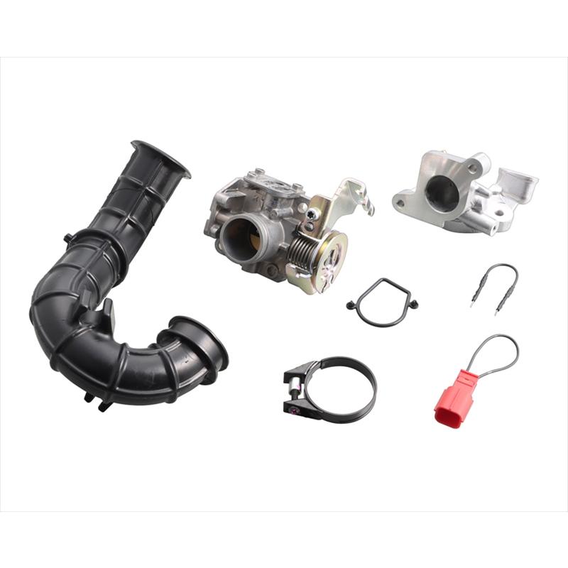 バイクパーツ キタコ BIGスロットルKIT 24MM CC110 JA60 .C110 JA59 