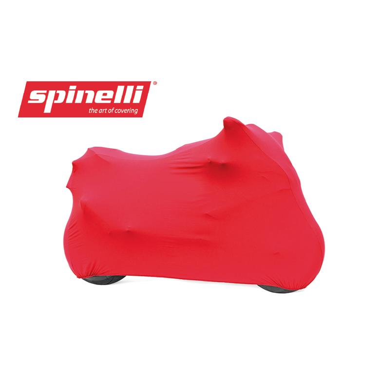 スピネリ バイクカバー スターダスト アドベンチャー用 レッド SP-ST4EEN/4