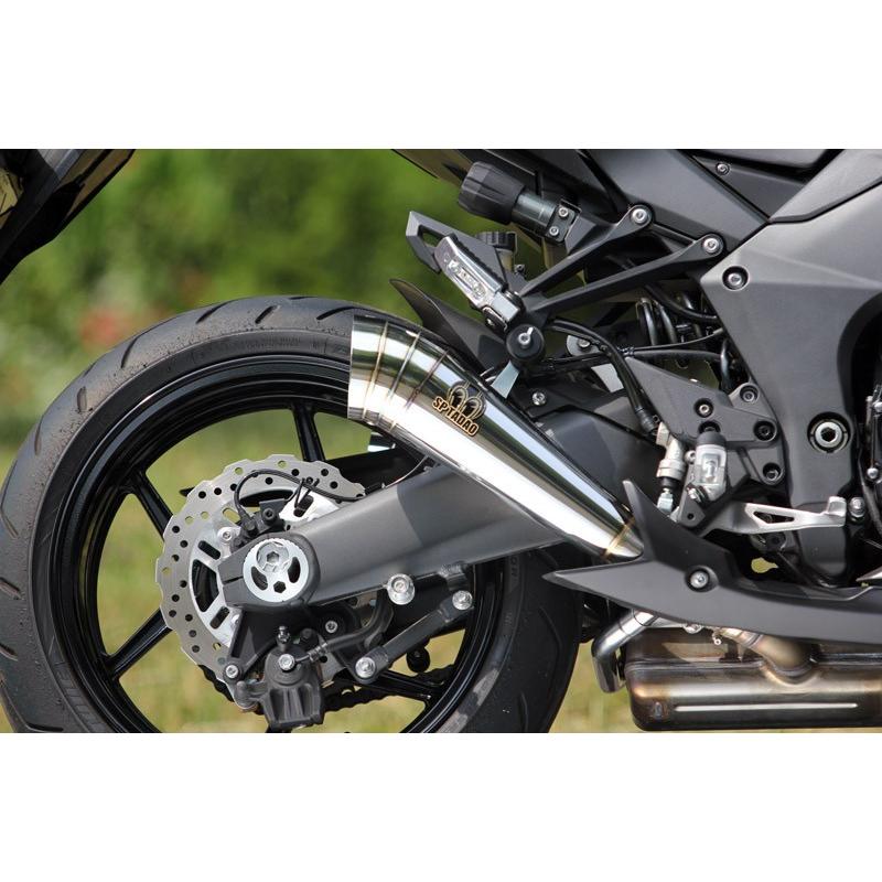 バイクパーツ マフラー スペシャルパーツタダオ パワーボックス
