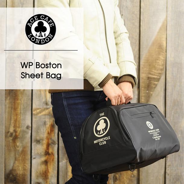 安いそれに目立つ リュック ボストンバッグ 2way 3way バイク Ace Cafe London エースカフェロンドン Wp ボストンシートバッグ Ab003 Rakuten Cepici Gouv Ci