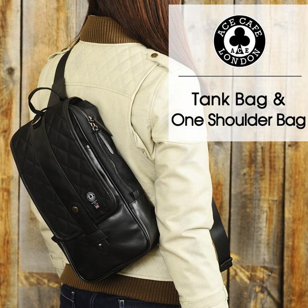絶対一番安い ショルダーバッグ 2way バイク かわいい Ace Cafe London エースカフェロンドン タンクバッグ ワンショルダーバッグ Ab001tb 人気ショップが最安値挑戦 Www Muslimaidusa Org