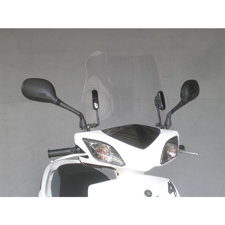 旭風防 ウインドシールド CY-23 (シールド バイク用 ヤマハ シグナスＸ/シグナスＸ−SR 1YP（EBJ-SE44J）)