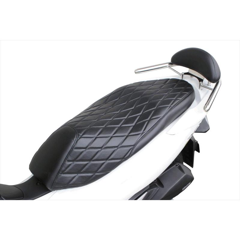 【特価商品】スペシャルパーツ武川 クッションシートカバー ダイヤモンドステッチ SP TAKEGAWA(SP武川) クッションシートカバー ダイヤモンドステッチ 09