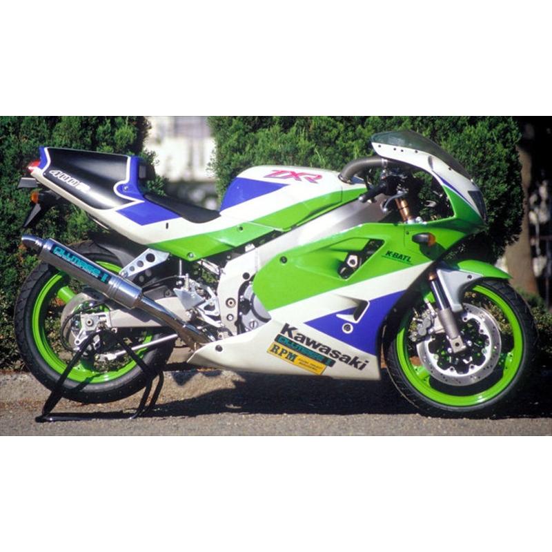 バイクパーツ マフラー アールピーエム PLUMAGE ZXR400 R 91-99 1018