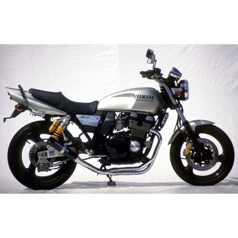 バイクパーツ マフラー アールピーエム RPM-SHORT XJR400 S R 3018
