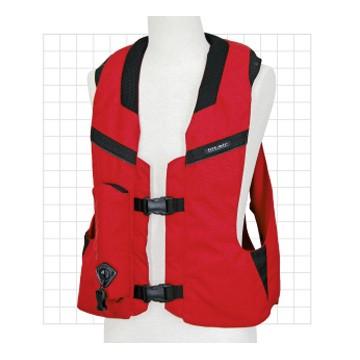 hit-air/ヒットエアー/MLV-C/ブラック/一体型エアバッグ・ハーネス  