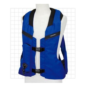 hit-air/ヒットエアー/MLV-C/ブラック/一体型エアバッグ・ハーネス  