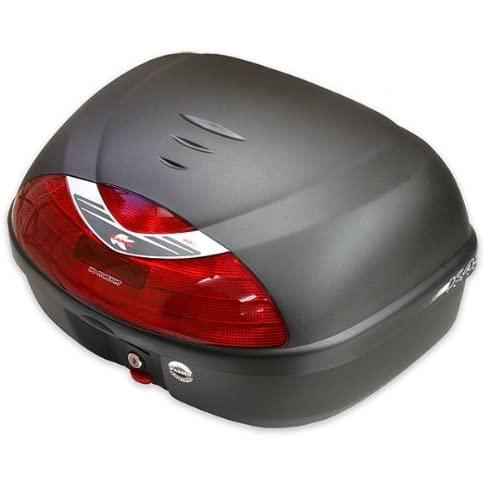 KAPPA リアボックス トップケース 無塗装ブラック 42L K42N モノロック