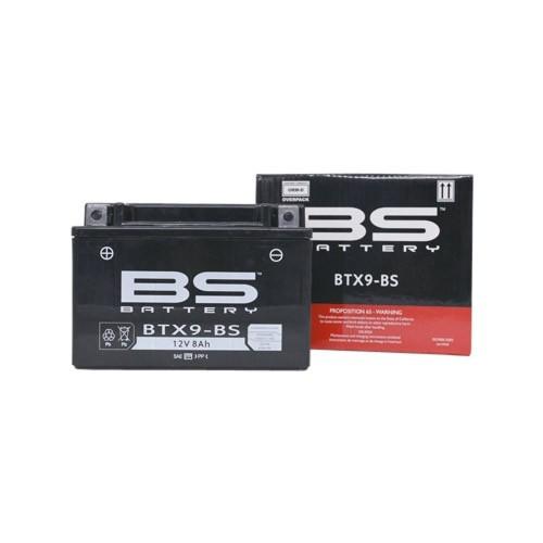 バイク 電装系 ビーエスバッテリー BSバッテリー バッテリー BTX9-BS BTX9-BS 取寄品 セール
