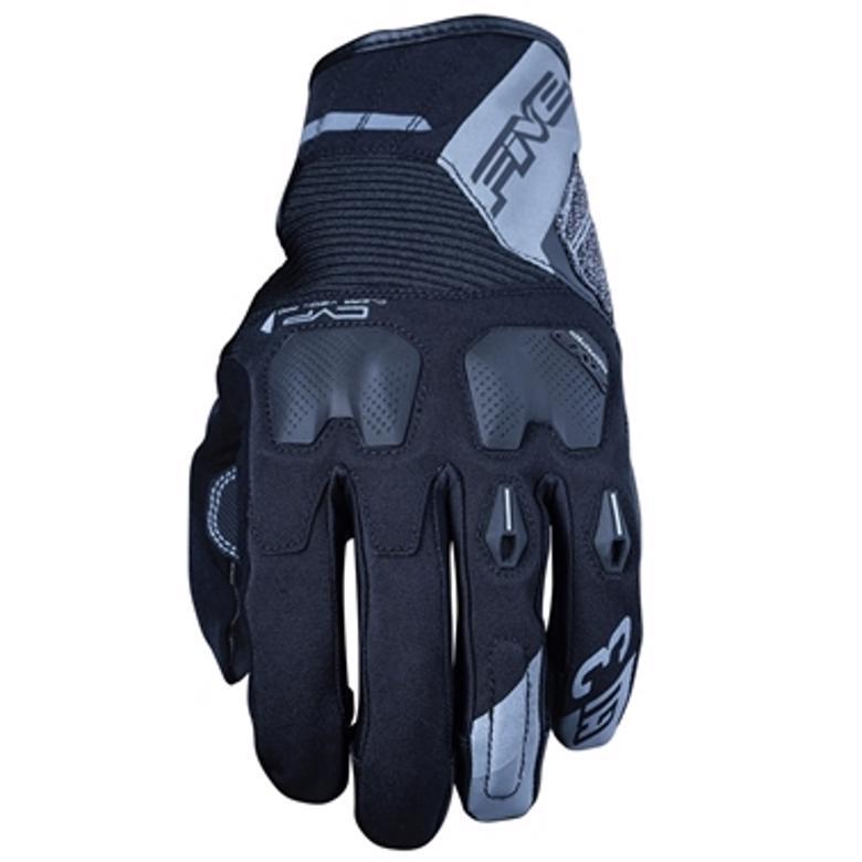 バイク FIVE ファイブ GT3 WR グローブ BLACK ＃XL 3882018110349 取寄