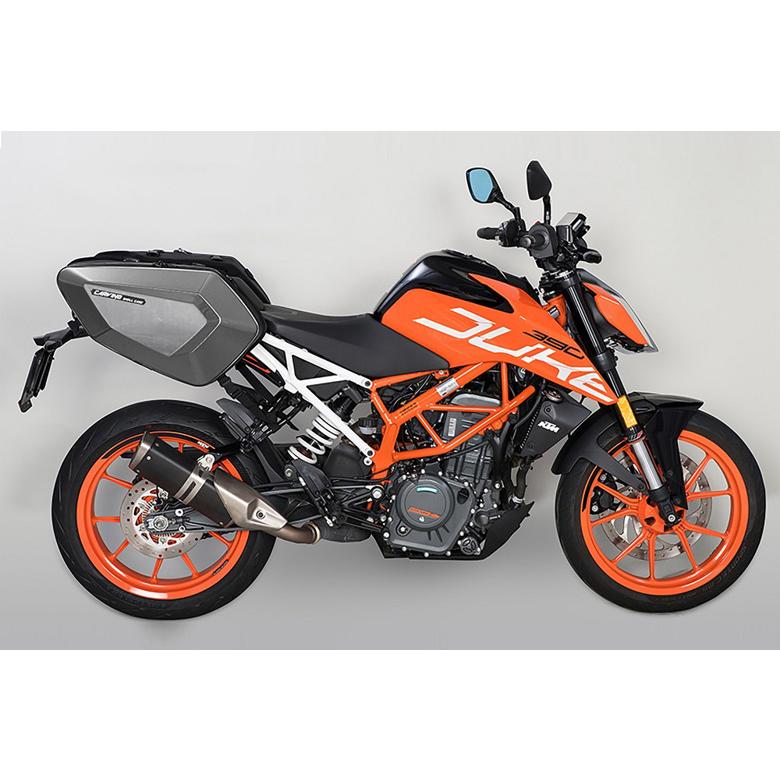 バイク モトフィズ MOTOFIZZ カービングシェルケース カーボン柄 MFK