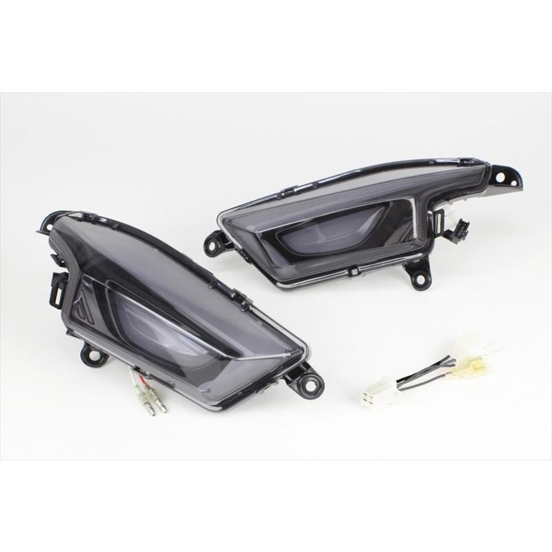 SP TAKEGAWA(スペシャルパーツタケガワ) LEDフロントウインカーキット 