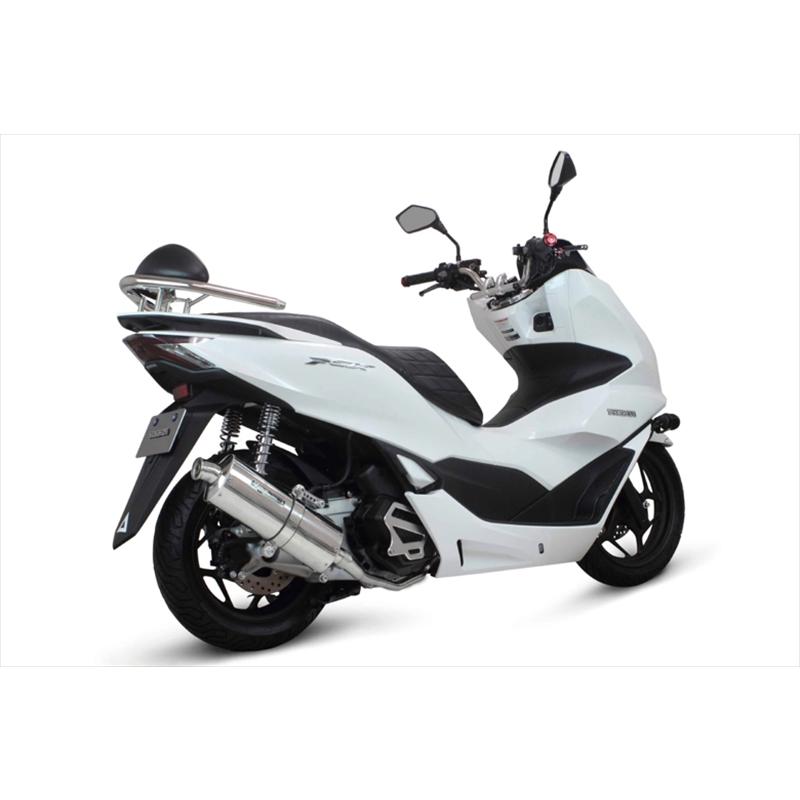 スペシャルパーツタケガワ SP武川 ローダウンリアショックアブソーバークローム PCX JK05 PCX160 KF47 06-04-0123 取寄品｜hatoya-parts｜03