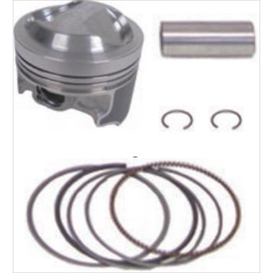 バイクパーツ スペシャルパーツタケガワ PISTON KIT R-Stage+D専用 01