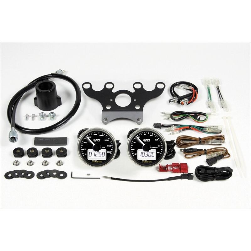 バイクパーツ 電装系 スペシャルパーツタケガワ DNスピード＆タコ