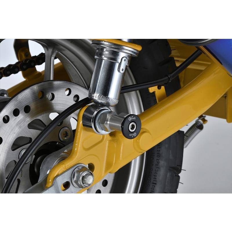 ジークラフト G-クラフト サスペンションフック モンキー125 31254 取