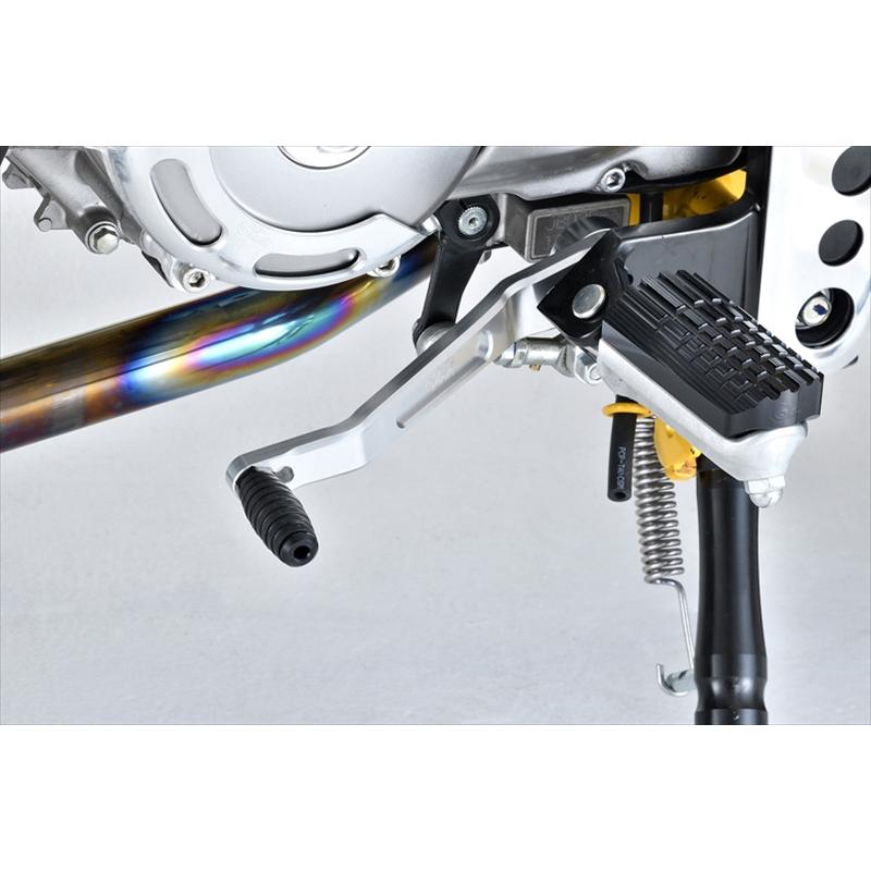 自転車 ステップ ジークラフト G-クラフト ビレットチェンジペダル モンキー