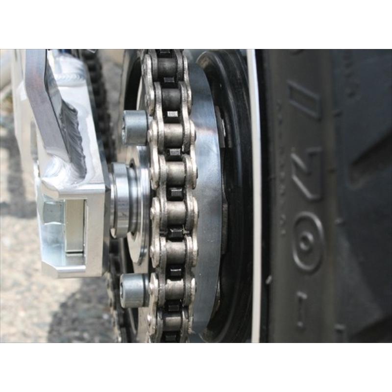 ピーマン gクラフト 20ミリオフセットスプロケダックス　シャリーモンキー G-Craft ASIA ジークラフト スプロケットスペーサー 20mm