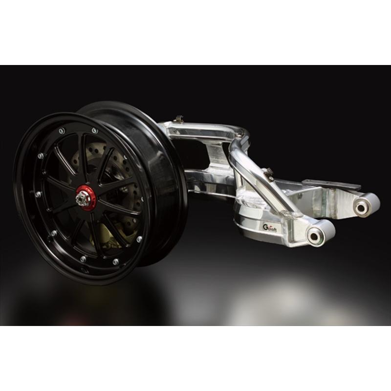 ジークラフト G-クラフト シングルサイドスイングアーム GROM 60758 取