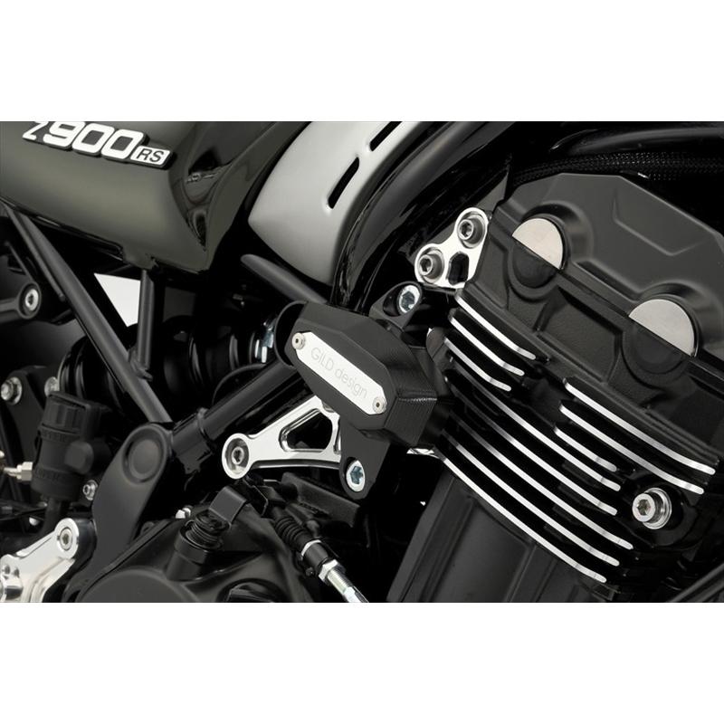 バイク エンジンスライダー Z900RS 18-/Z900RS CAFE 18- 71423 取寄品