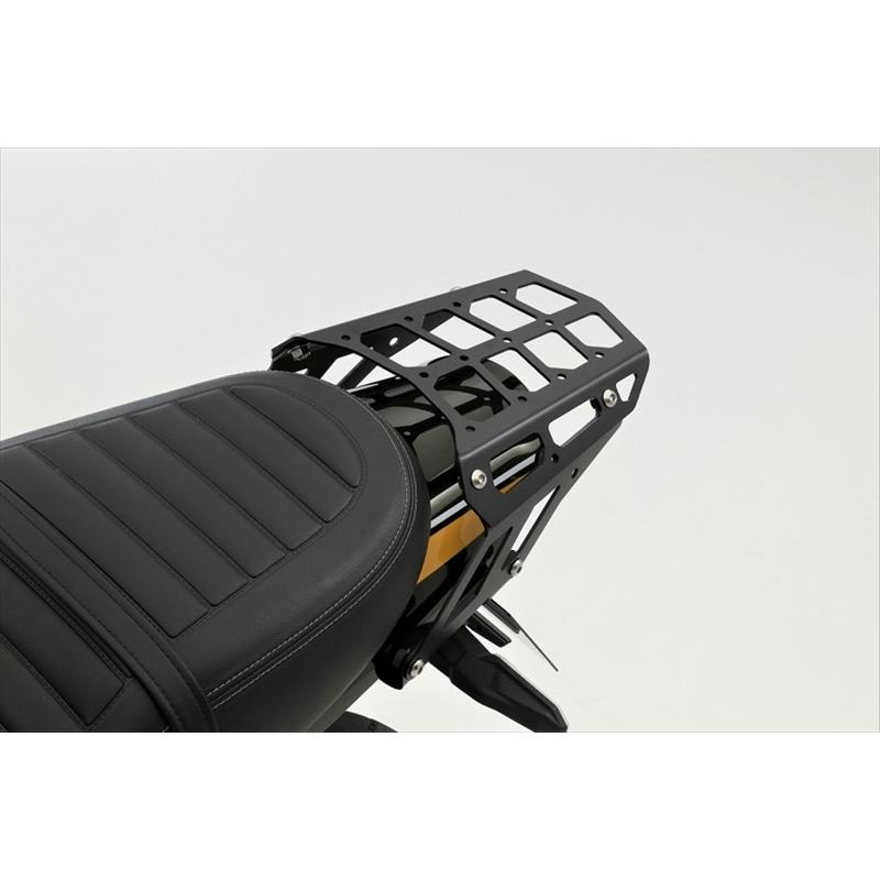 バイク スリムリアキャリア Z900RS 18-/Z900RS CAFE 18- 71426 取寄品
