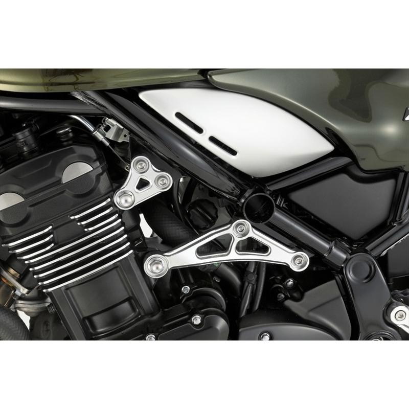 バイク 外装 ビレットエンジンハンガーセット Z900RS 18-/Z900RS バイク 外装 ビレットエンジンハンガーセット Z900RS 18-/Z900RS