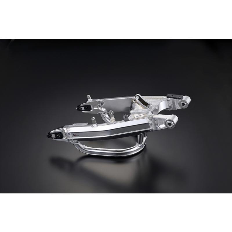 はぁー ジークラフト G-クラフト T Sミドルスイングアーム＋6cm GROM 21-(JC92